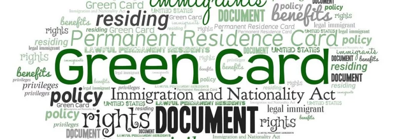 Заполнение формы DS-260 для победителей лотереи Green Card