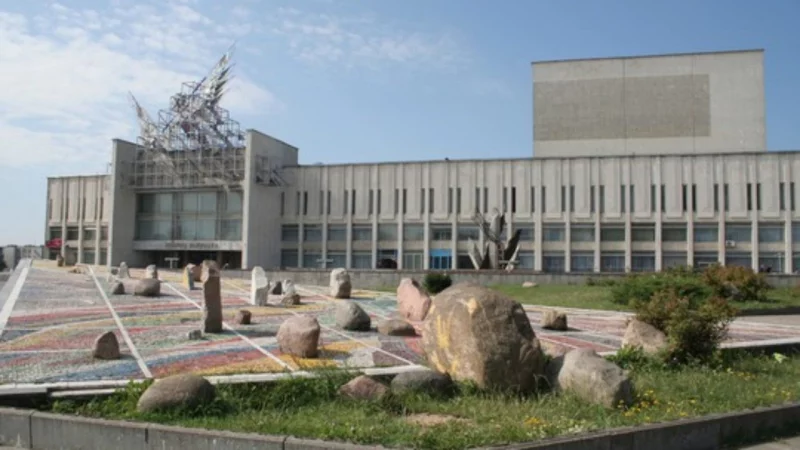 Во Дворце искусств отменены несколько концертов