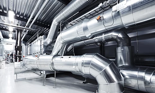 При проведении вентиляции необходим комплексный подход