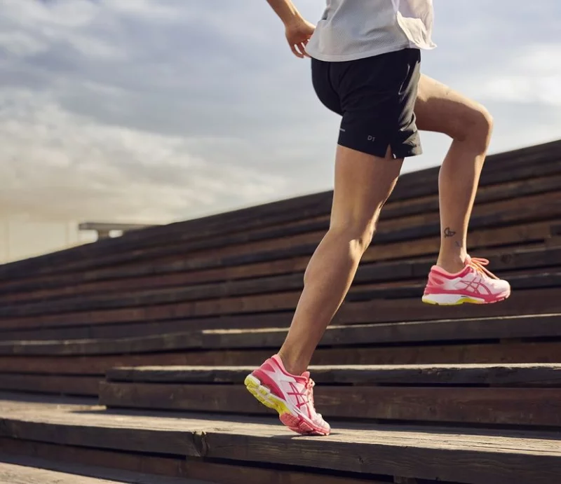 Как самостоятельно выбрать кроссовки для бега?