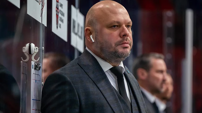 Евгений Летов: играли короткими сменами, без удалений и держали хороший темп. Командная победа