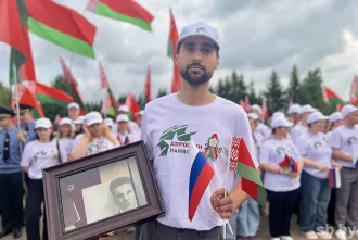 От Бобруйских рубежей до дорог Памяти: как молодежь России и Беларуси хранит историю