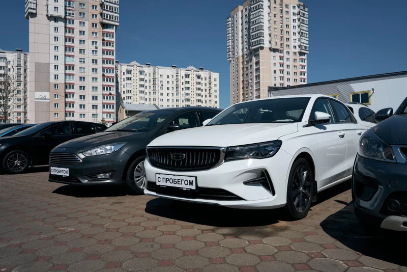 Как выбрать автомобиль с пробегом на белорусском рынке