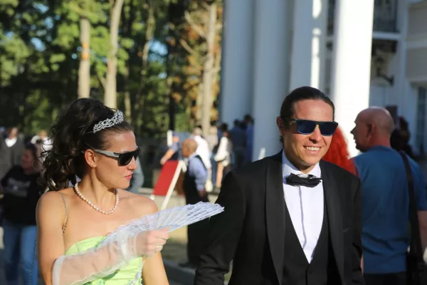 Самая полная программа бала «Вераснёўскі фэст. Палац у Жылічах» 27 сентября
