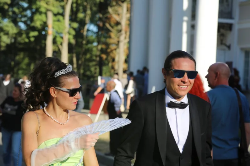 Самая полная программа бала «Вераснёўскі фэст. Палац у Жылічах» 27 сентября
