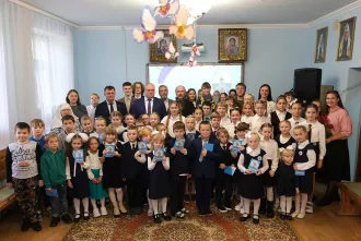 В Елисаветинском храме Бобруйска открылась вторая «Зеленая школа» в Республике