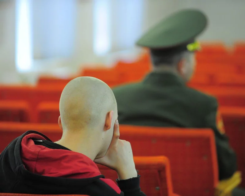 Житель Бобруйска за неявку в военкомат стал фигурантом уголовного дела