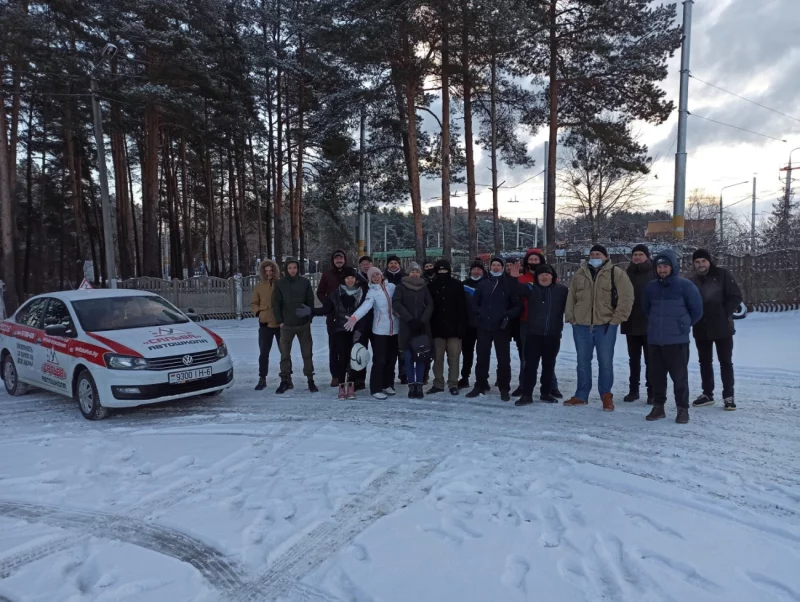 Новые наборы групп в Автошколе «Сальва»