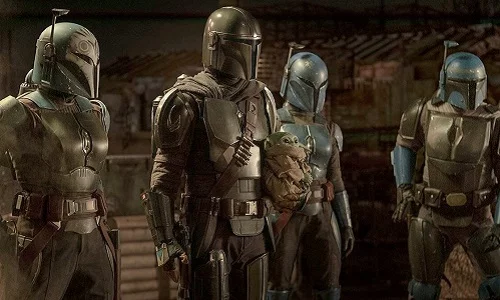 «Мандалорец»: захватывающий мир космической вестерна