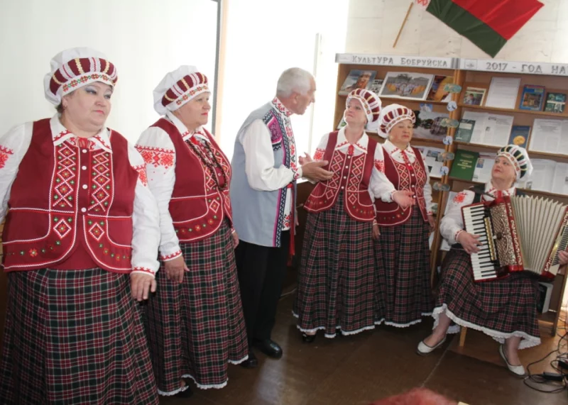 «Бобруйские зори» объявляют набор