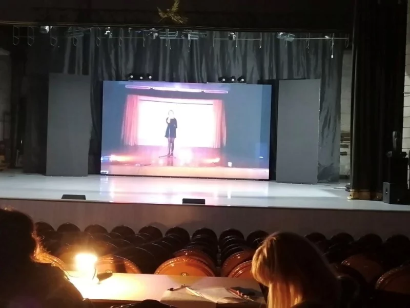 Итоги дистанционного конкурса "Песни великой Победы"