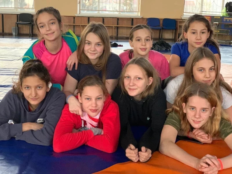 Бобруйчанки на высшей ступени пьедестала
