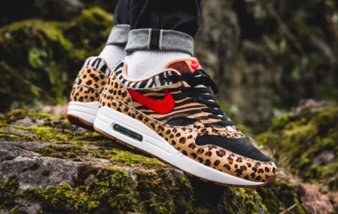 ТОП-5 кроссовок от Nike: обзор моделей