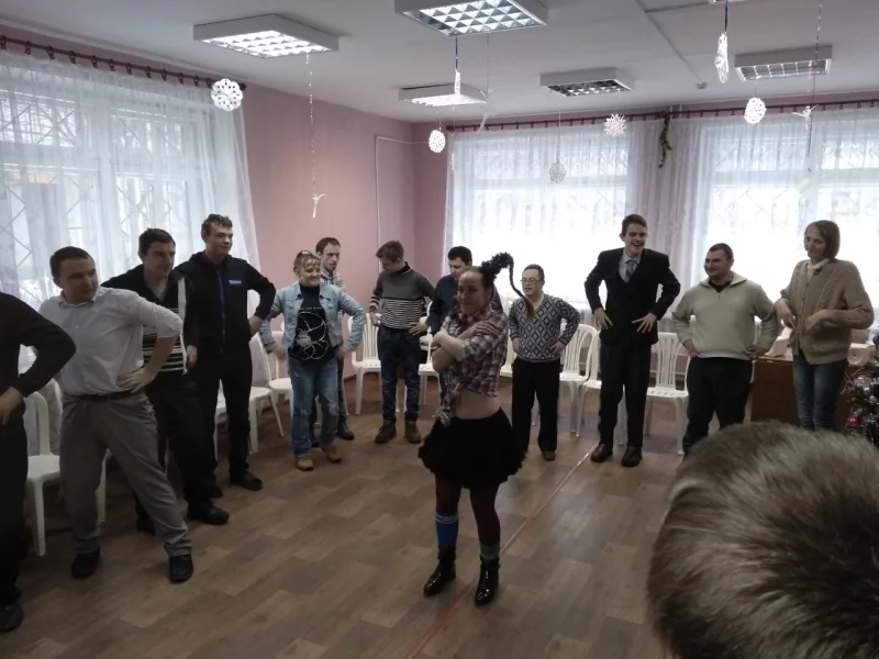 Праздник получился действительно волшебным