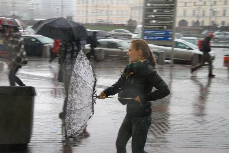 Штормовое предупреждение!