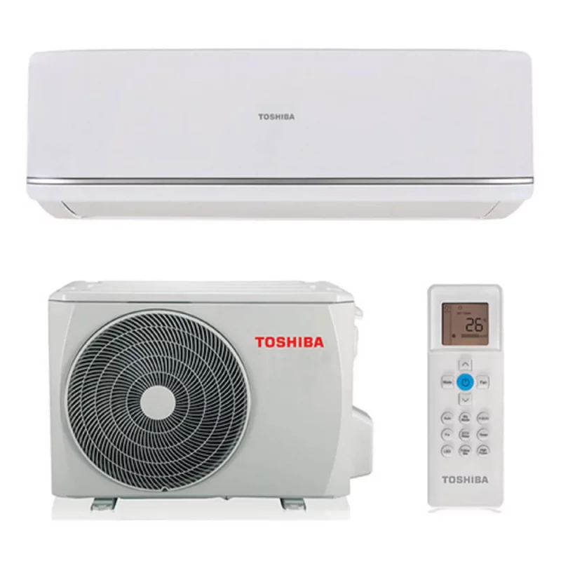Всё о бренде кондиционеров Toshiba