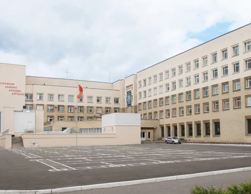День открытых дверей в Академии МВД