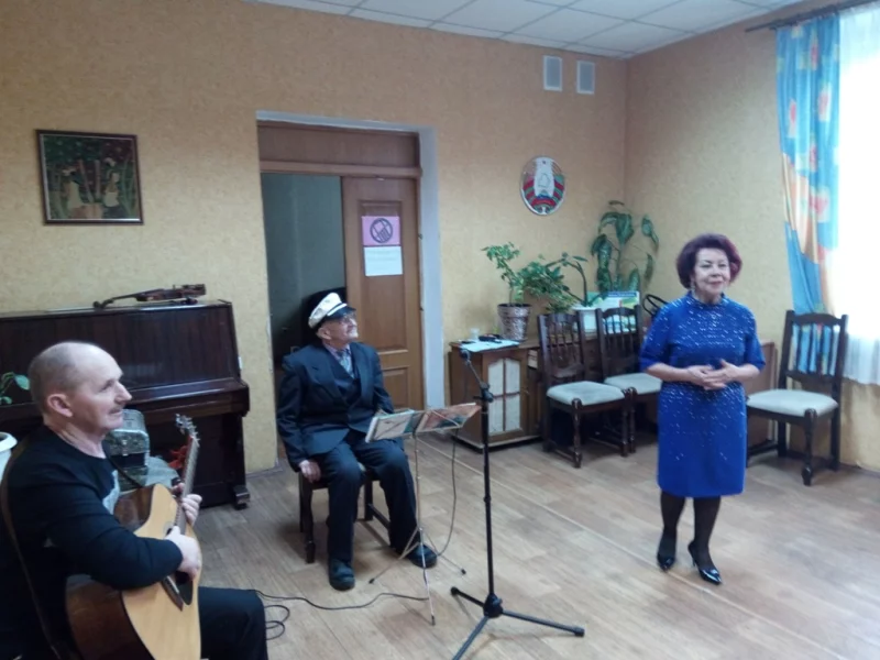 Весны цветущее начало…