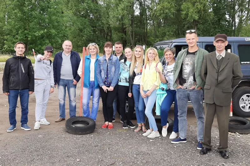 Дополнительный набор в Автошколу Кубик