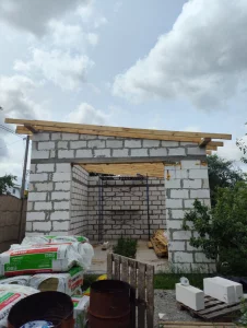 Строительные работы