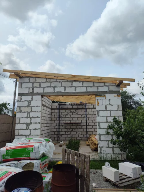 Строительные работы