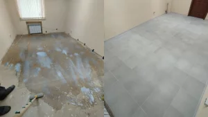 Плиточные работы и другое