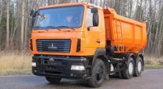 Вывоз строительного мусора. Услуги погрузчика. Услуги самосвала 20 тонн
