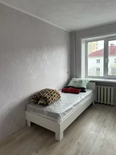 6 комнатная квартира в центре с января месяца