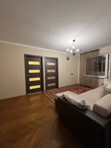 З-х комнатная квартира