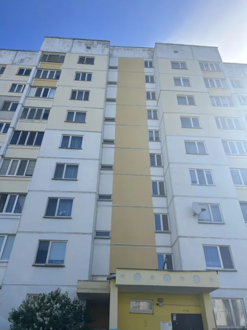 Однокомнатная квартира 43 метра