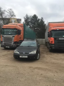 Форд Мондео 2.0 130 лс 3000 уе