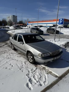 Volvo S70 2000 г. в