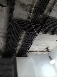 Электромонтажные работы под Ключ!!!