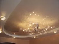 Натяжные потолки