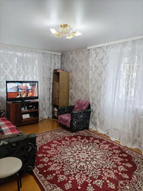 Двухкомнатная квартира в центре по ул. Октябрьская, д. 122