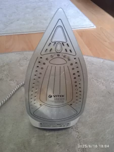Утюг vitek