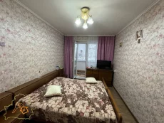 3-комнатная квартира новой планировки в центре города