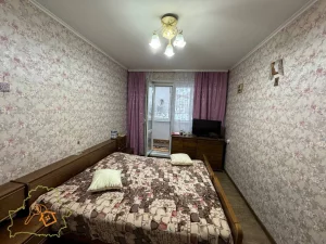 3-комнатная квартира новой планировки в центре города