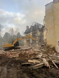 Сортировка бой кирпича