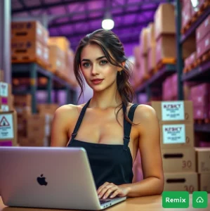 Сотрудник OZON