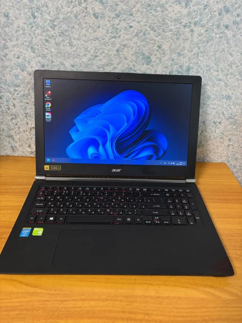 Игровой ноутбук Acer Nitro VN7-571G