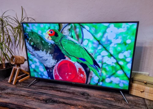 KIVI 43" 4K HDR SMART TV 600р