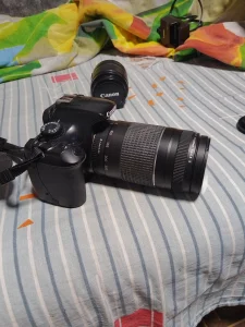 Професиональный фотоаппарат