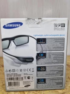 3D очки для телевизора