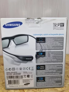3D очки для телевизора