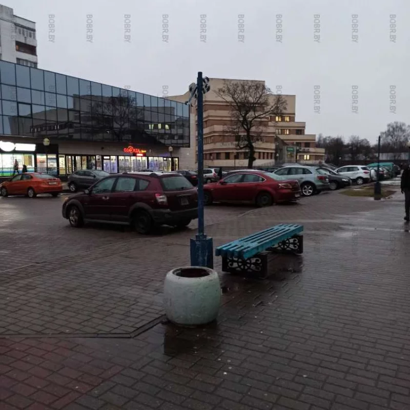 Где фонари?
