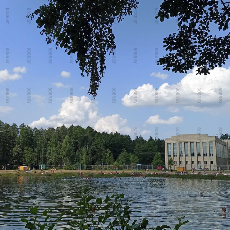 Пляж Шинника