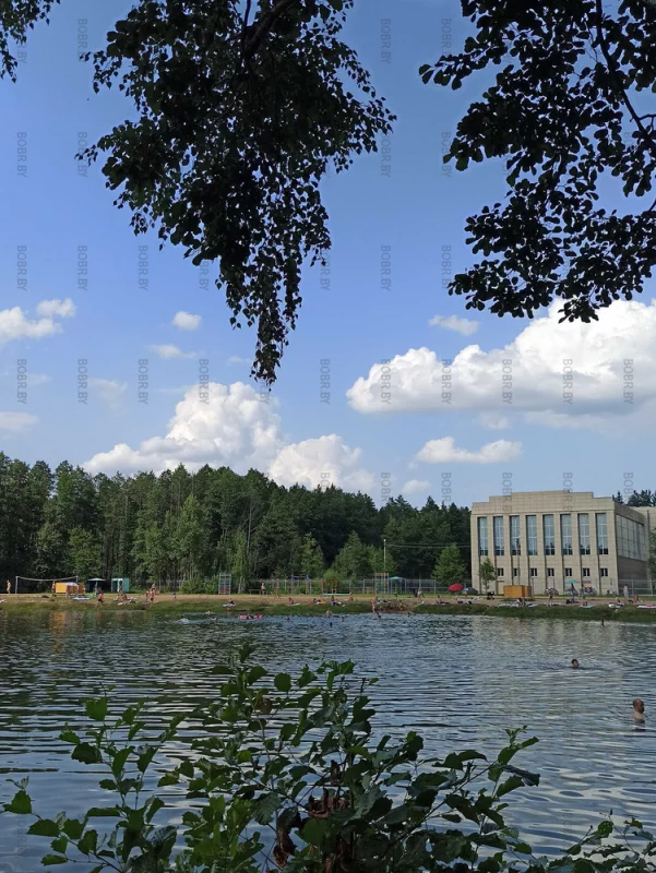 Пляж Шинника