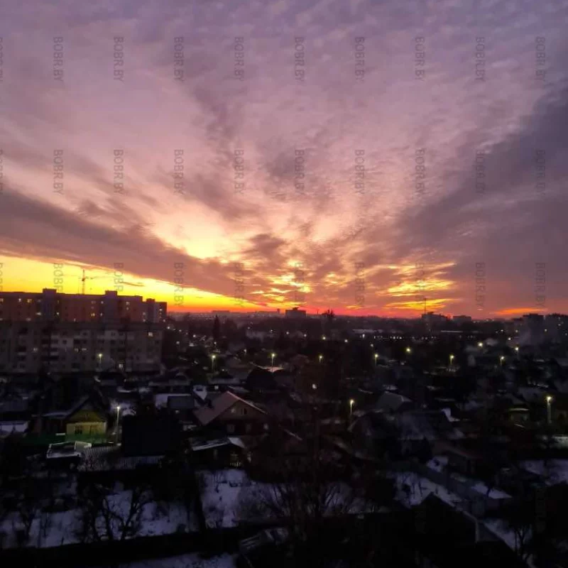 На 8 этаже...