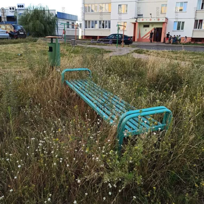 Позабыта, позаброшена